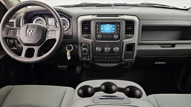 2019 Ram 1500 Classic Express Quad Cab 4x4 6'4" Box
