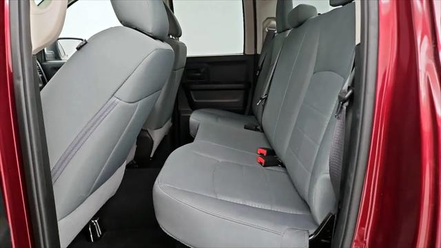 2019 Ram 1500 Classic Express Quad Cab 4x4 6'4" Box