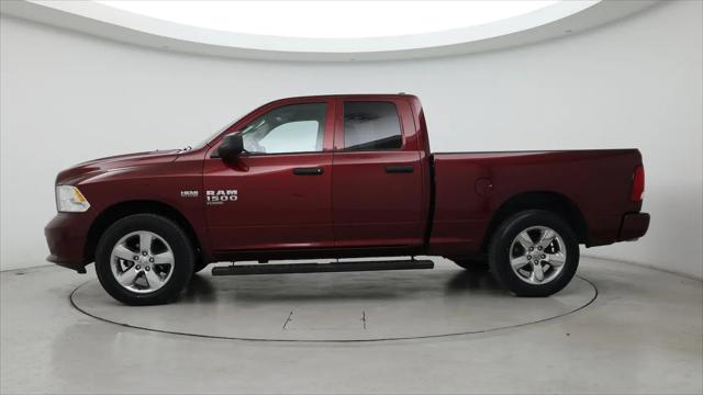 2019 Ram 1500 Classic Express Quad Cab 4x4 6'4" Box