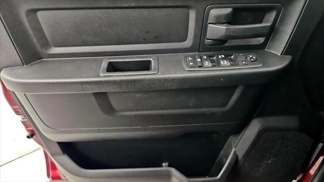 2019 Ram 1500 Classic Express Quad Cab 4x4 6'4" Box