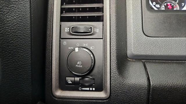 2019 Ram 1500 Classic Express Quad Cab 4x4 6'4" Box