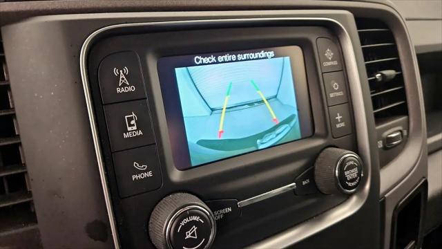 2019 Ram 1500 Classic Express Quad Cab 4x4 6'4" Box
