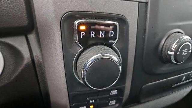 2019 Ram 1500 Classic Express Quad Cab 4x4 6'4" Box