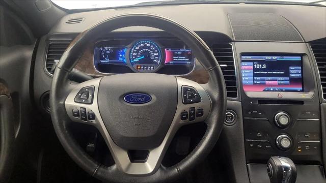 2014 Ford Taurus Limited