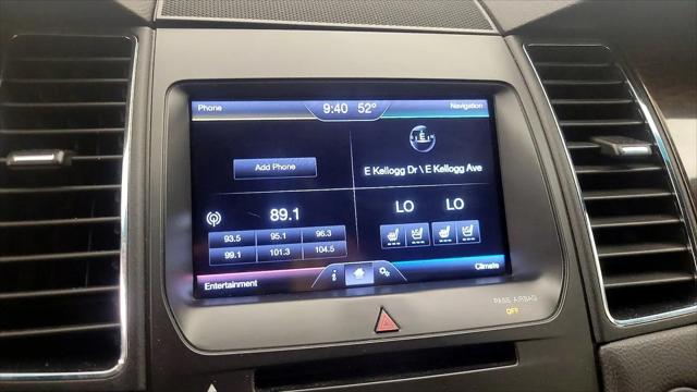 2014 Ford Taurus Limited