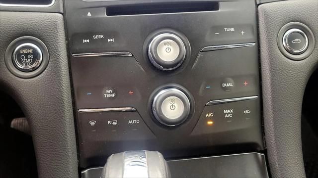 2014 Ford Taurus Limited