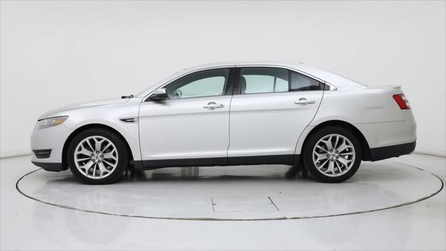 2014 Ford Taurus Limited