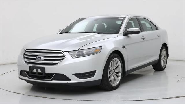 2014 Ford Taurus Limited