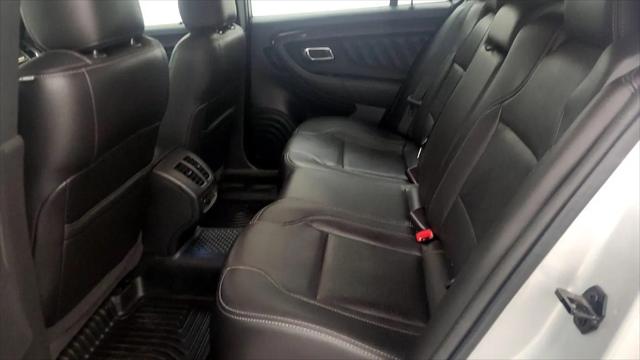 2014 Ford Taurus Limited