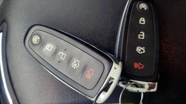 2014 Ford Taurus Limited