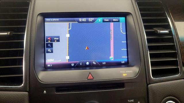2014 Ford Taurus Limited