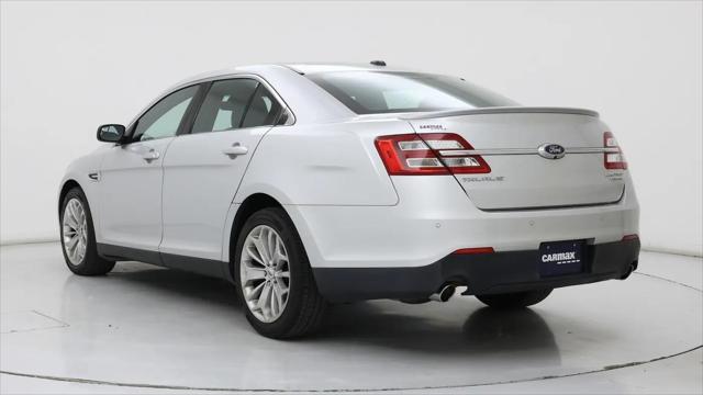 2014 Ford Taurus Limited
