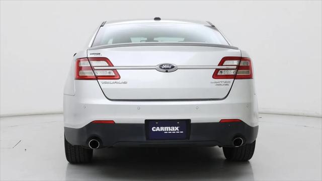 2014 Ford Taurus Limited