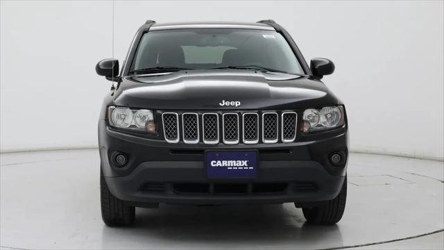 2017 Jeep Compass Latitude 4x4