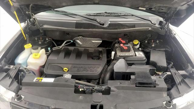 2017 Jeep Compass Latitude 4x4