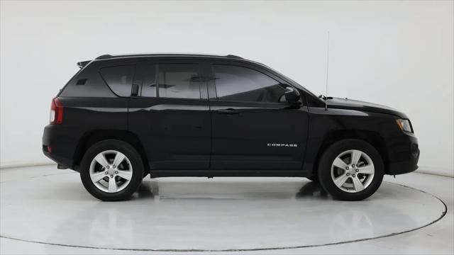2017 Jeep Compass Latitude 4x4