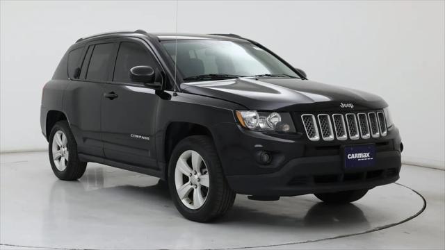 2017 Jeep Compass Latitude 4x4 for sale in Wichita, KS