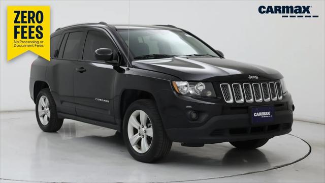 2017 Jeep Compass Latitude 4x4 for sale in Wichita, KS