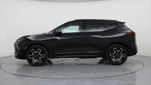 2023 Chevrolet Blazer AWD RS