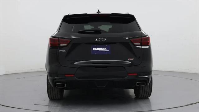 2023 Chevrolet Blazer AWD RS