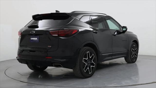 2023 Chevrolet Blazer AWD RS