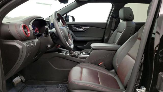2023 Chevrolet Blazer AWD RS