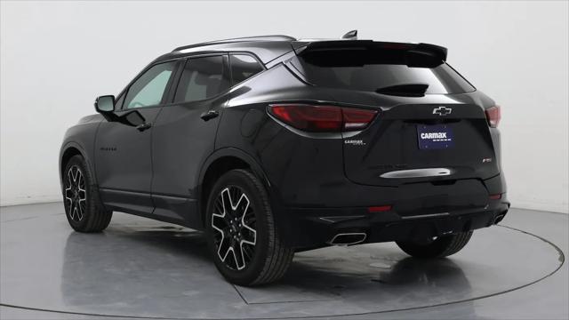 2023 Chevrolet Blazer AWD RS