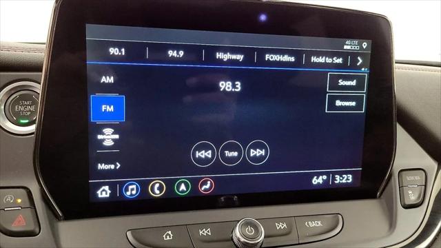 2023 Chevrolet Blazer AWD RS