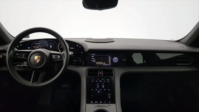 2021 Porsche Taycan Taycan