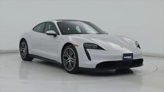 2021 Porsche Taycan Taycan for sale in Sterling, VA