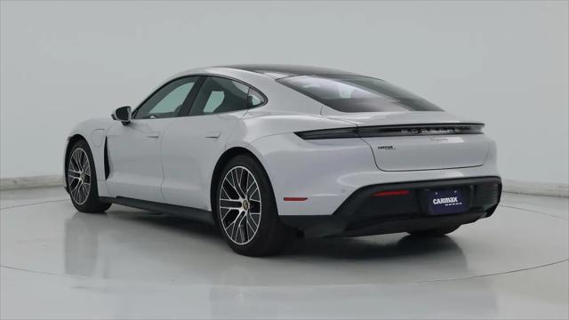 2021 Porsche Taycan Taycan