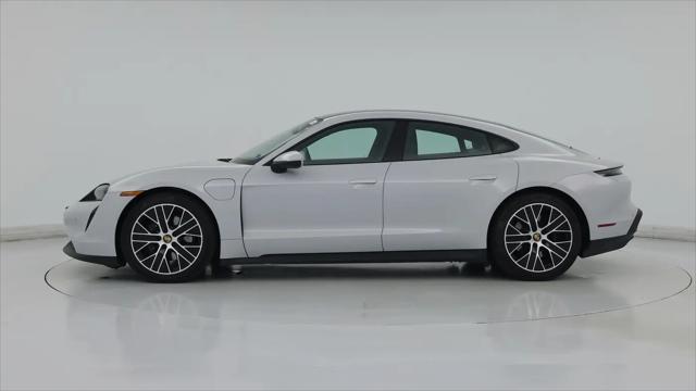 2021 Porsche Taycan Taycan
