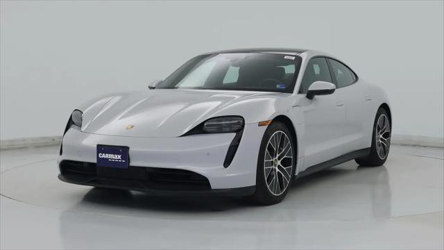 2021 Porsche Taycan Taycan