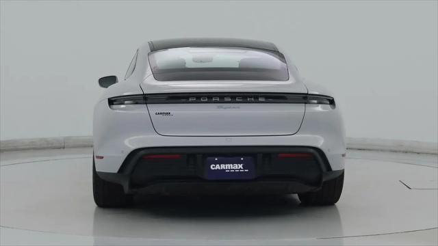 2021 Porsche Taycan Taycan