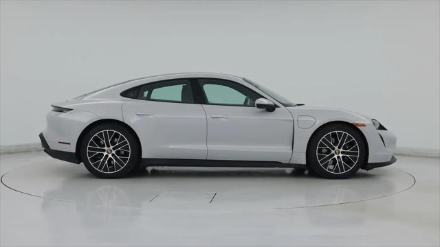 2021 Porsche Taycan Taycan