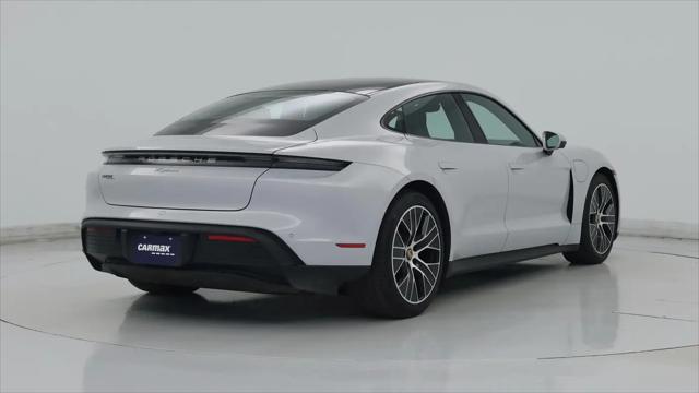 2021 Porsche Taycan Taycan