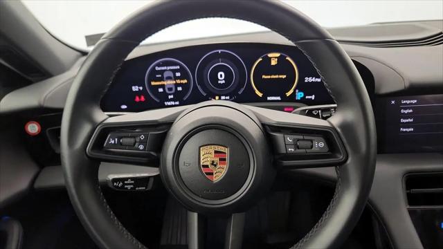 2021 Porsche Taycan Taycan