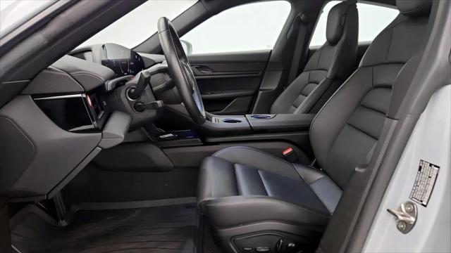 2021 Porsche Taycan Taycan