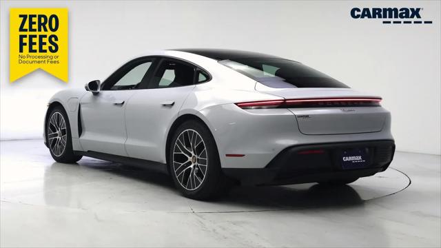 2021 Porsche Taycan Taycan