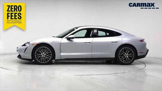 2021 Porsche Taycan Taycan