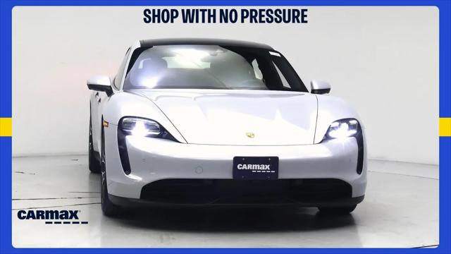 2021 Porsche Taycan Taycan