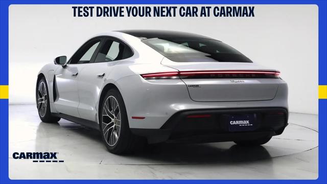 2021 Porsche Taycan Taycan
