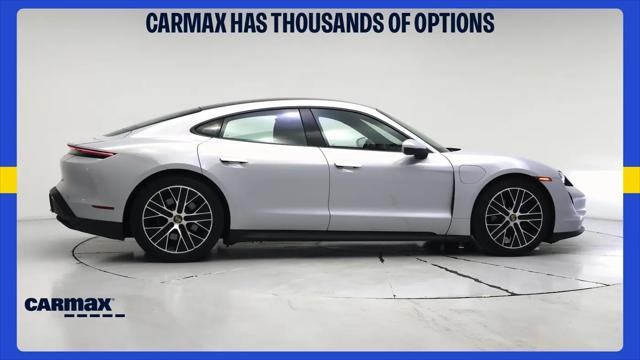 2021 Porsche Taycan Taycan