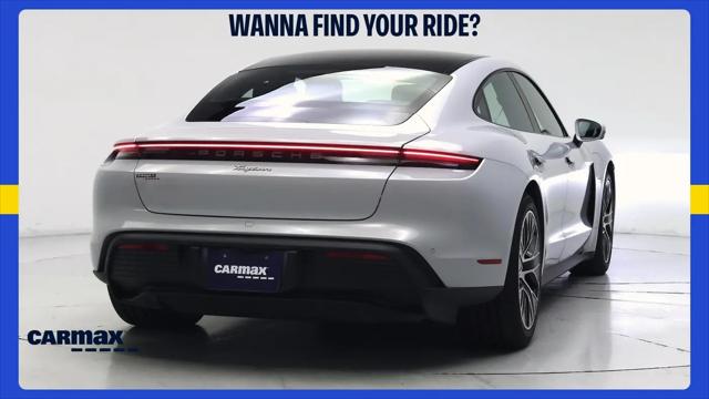 2021 Porsche Taycan Taycan