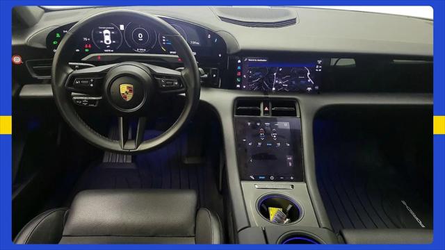 2021 Porsche Taycan Taycan