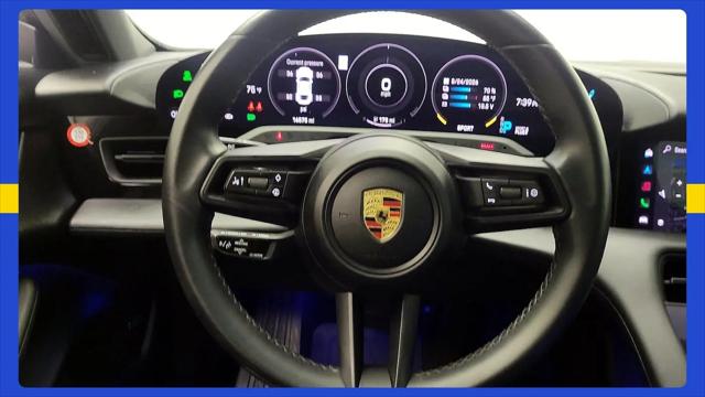 2021 Porsche Taycan Taycan