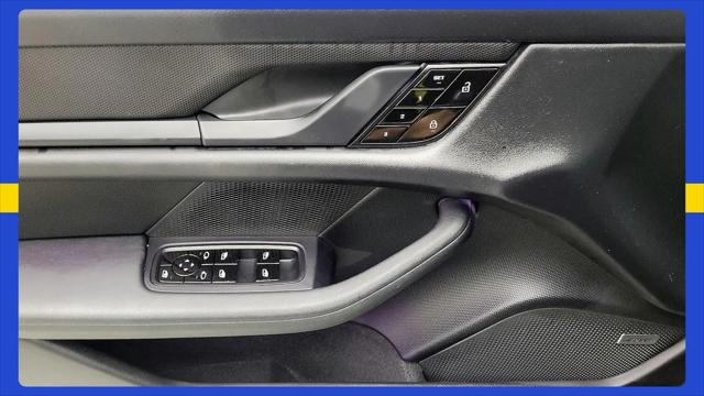 2021 Porsche Taycan Taycan