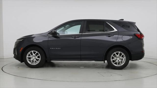 2022 Chevrolet Equinox FWD LT