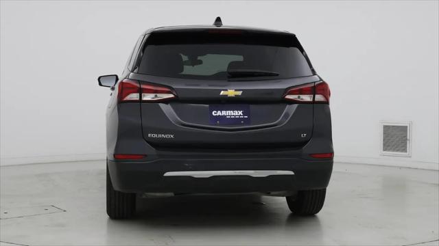 2022 Chevrolet Equinox FWD LT