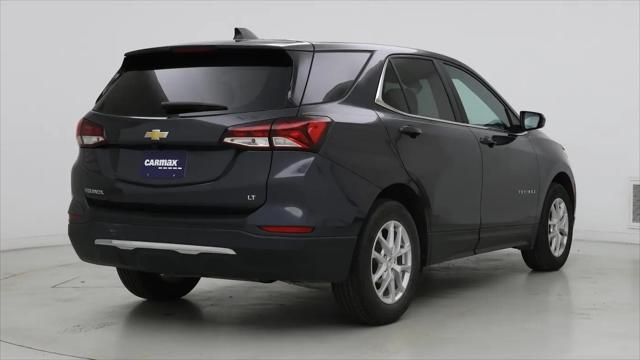 2022 Chevrolet Equinox FWD LT